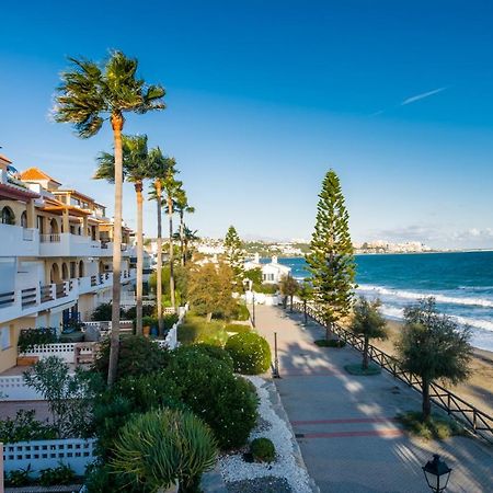 Apartamento Luminoso 1ª Linea Arena Beach_Estepona Dış mekan fotoğraf