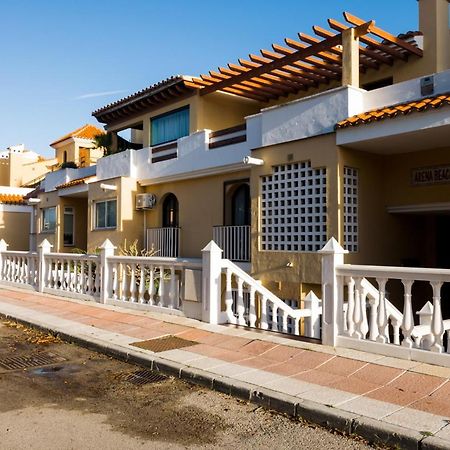 Apartamento Luminoso 1ª Linea Arena Beach_Estepona Dış mekan fotoğraf