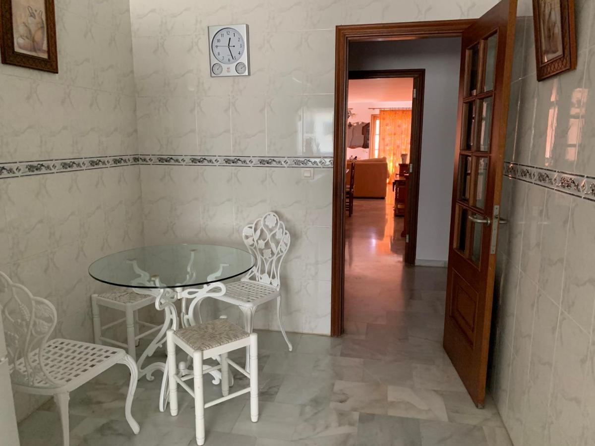 Apartamento Luminoso 1ª Linea Arena Beach_Estepona Dış mekan fotoğraf