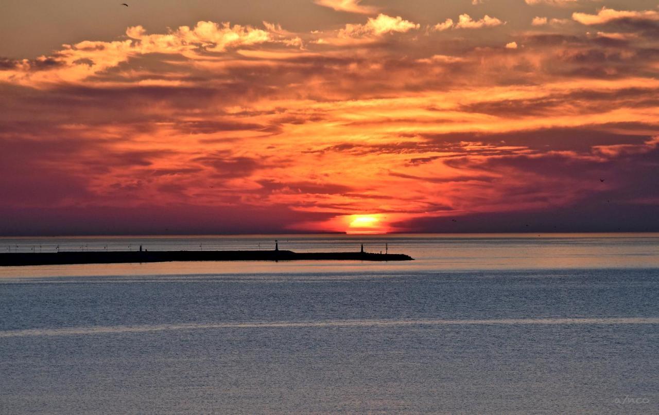 Apartamento Luminoso 1ª Linea Arena Beach_Estepona Dış mekan fotoğraf