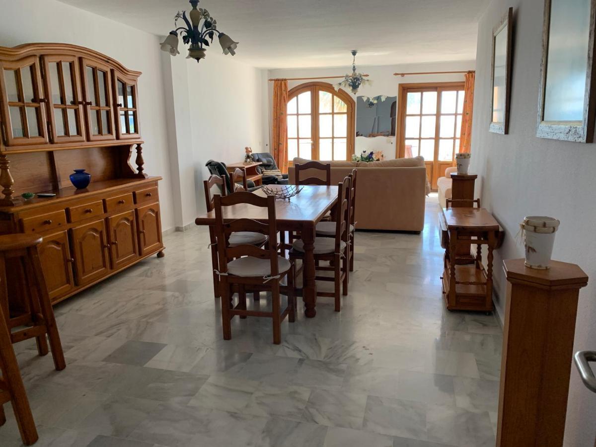 Apartamento Luminoso 1ª Linea Arena Beach_Estepona Dış mekan fotoğraf