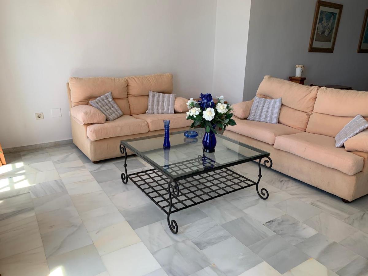Apartamento Luminoso 1ª Linea Arena Beach_Estepona Dış mekan fotoğraf