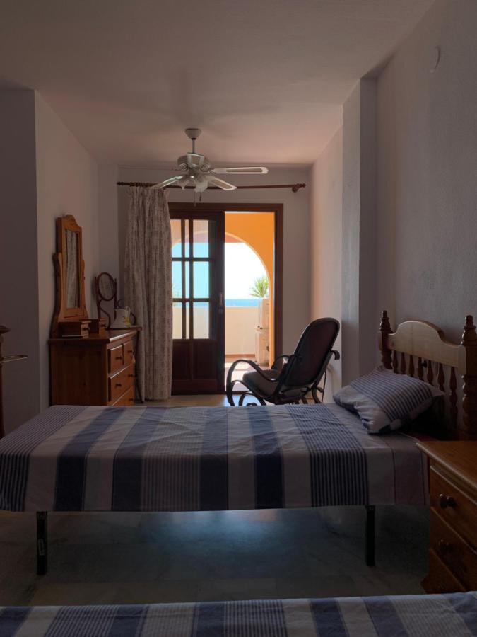 Apartamento Luminoso 1ª Linea Arena Beach_Estepona Dış mekan fotoğraf