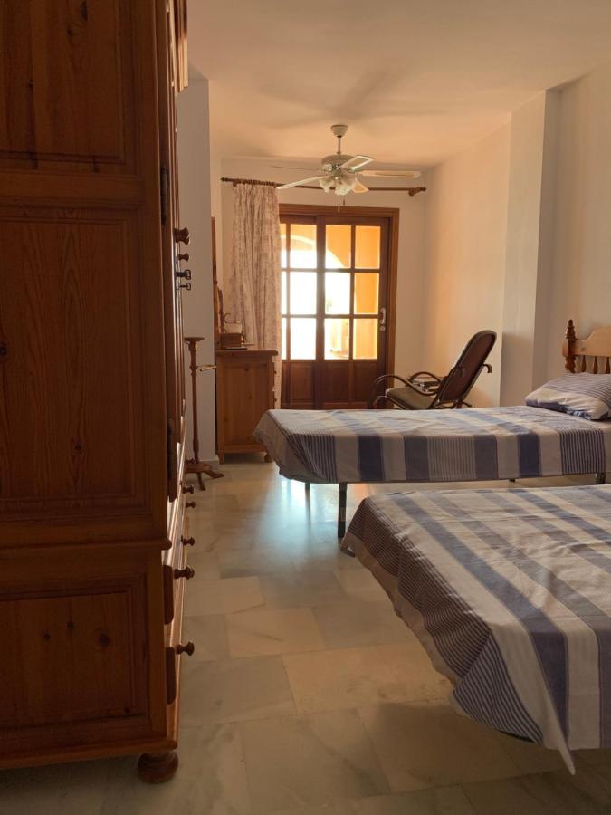 Apartamento Luminoso 1ª Linea Arena Beach_Estepona Dış mekan fotoğraf